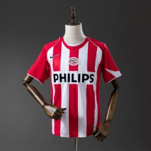 Camiseta Eindhoven home Retro unisex 04/05