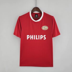 Camiseta Eindhoven home Retro unisex 88/89