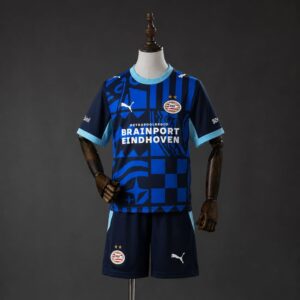 Camiseta + pantalón Eindhoven third away niño 26/27
