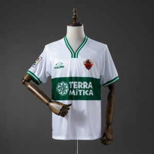 Camiseta Elche home Retro unisex 99/00