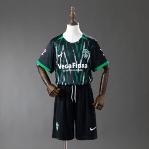 Camiseta + pantalón Elche away niño 25/26