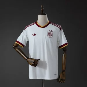 Camiseta España 2 estrellas away unisex 2026