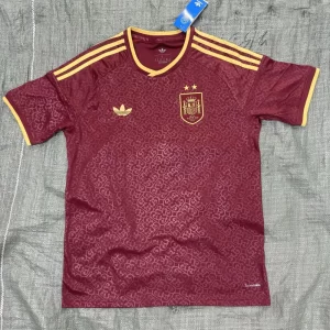 Camiseta España third away 2 estrellas unisex 2026