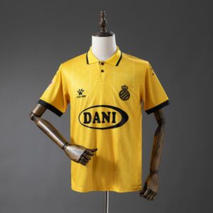 Camiseta RCD Español especial unisex 125 aniversario
