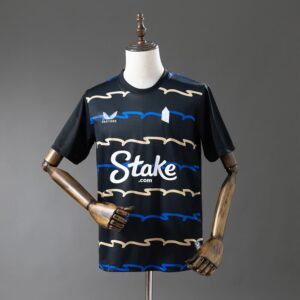 Camiseta Everton third away unisex 25/26