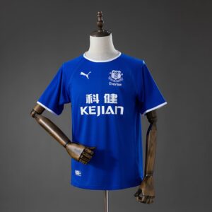 Camiseta Everton home Retro unisex 03/04
