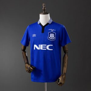 Camiseta Everton home Retro unisex 94/85