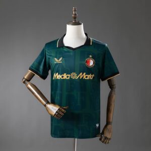 Camiseta Feyenoord away unisex 25/26