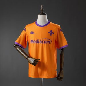 Camiseta Fiorentina third away unisex 25/26