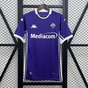 Camiseta Fiorentina home unisex 25/26