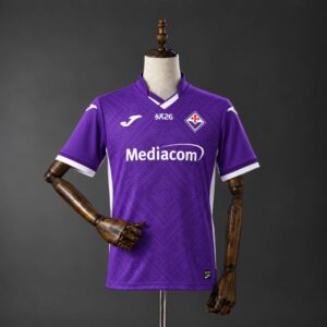 Camiseta Fiorentina home unisex 26/27