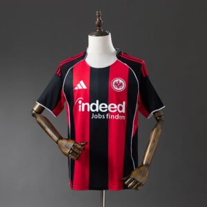 Camiseta Frankfurt home unisex 25/26