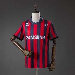 Camiseta Frankfurt home Retro unisex 91/92