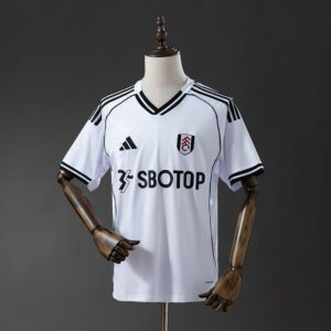 Camiseta Fullham home unisex 25/26