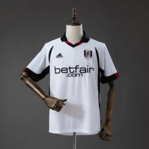 Camiseta Fullham home Retro unisex 02/03