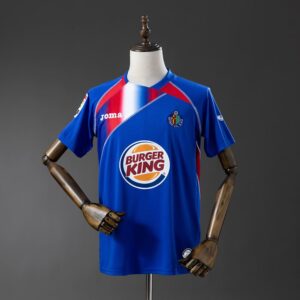 Camiseta Getafe home Retro unisex 09/10