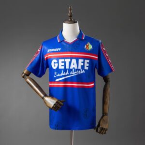 Camiseta Getafe home Retro unisex 98/99