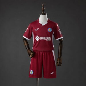 Camiseta + pantalón Getafe away niño 26/27