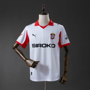 Camiseta Sporting de Gijón third away unisex 25/26