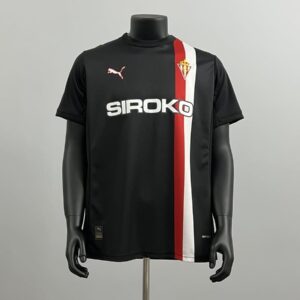 Camiseta Sporting de Gijón away unisex 25/26