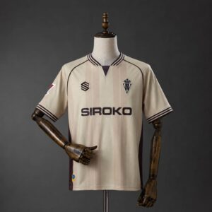 Camiseta Sporting de Gijón third away unisex 26/27