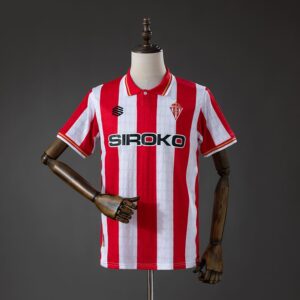 Camiseta Sporting de Gijón home unisex 26/27