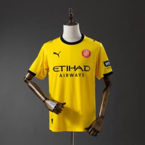 Camiseta Girona away unisex 25/26