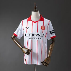 Camiseta Girona home unisex 25/26