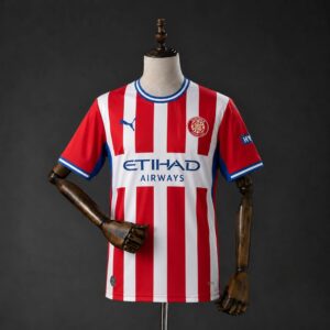 Camiseta Girona home unisex 26/27