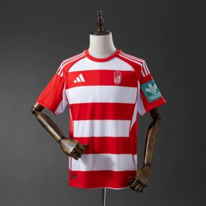 Camiseta Granada home unisex 25/26