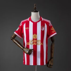 Camiseta Granada home Retro unisex 25/26