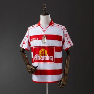 Camiseta Granada home Retro unisex 97/98