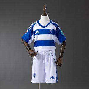 Camiseta + pantalón Granada away niño 26/27