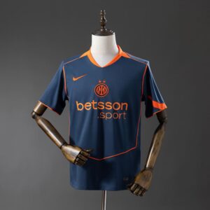 Camiseta Inter de Milán third away unisex 25/26