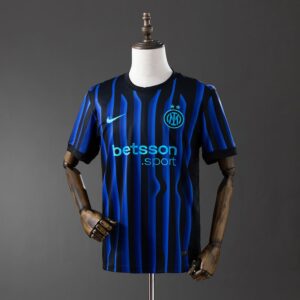 Camiseta Inter de Milán home unisex 25/26