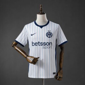 Camiseta Inter de Milán away unisex 26/27