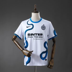 Camiseta Inter de Milán away Retro unisex 21/22