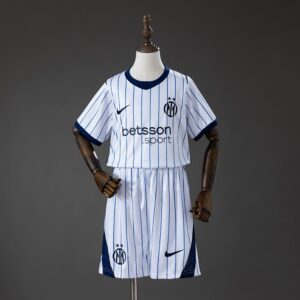 Camiseta + pantalón Inter de Milán away niño 26/27