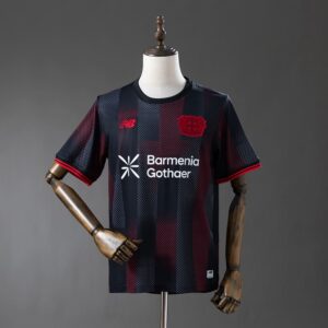Camiseta Bayer Leverkusen home unisex 25/26