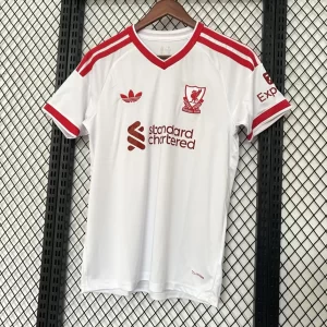 Camiseta Liverpool away unisex 26/27