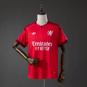 Camiseta Olympique lyonnais away unisex 26/27