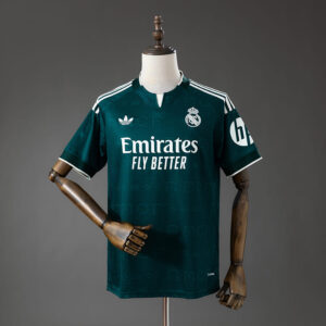 Camiseta Madrid away unisex 26/27