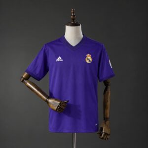 Camiseta Madrid reversible Retro unisex 02/03