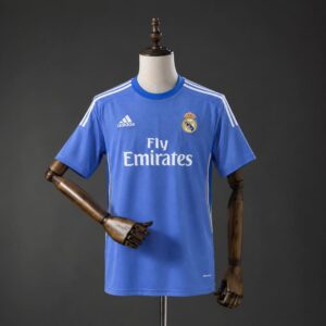 Camiseta Madrid away Retro unisex 13/14