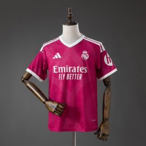 Camiseta Madrid third away unisex 26/27