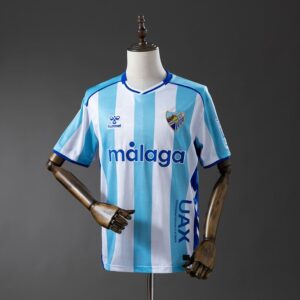 Camiseta Málaga home unisex 25/26