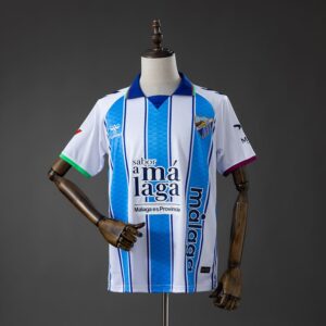 Camiseta Málaga home unisex 26/27