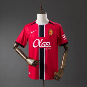 Camiseta RCD Mallorca home unisex 25/26
