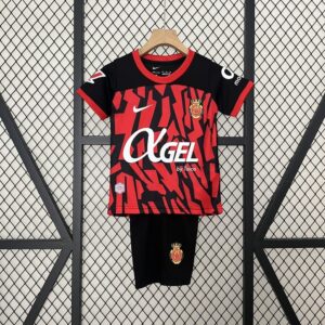 Camiseta + pantalón RCD Mallorca home niño 24/25