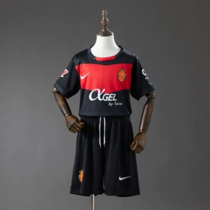 Camiseta + pantalón RCD Mallorca third away niño 26/27